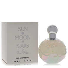 Sun Moon Stars Perfume By 3. Eau De Eau De Parfum For Women