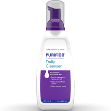 Purifide By Daily Facial Cleanser  