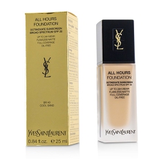All Hours Foundation Spf 20 # Br40 Cool 25ml