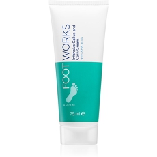 Foot Works Healthy Intensive Callus Cream Intensive Moisturizing Cream For Legs 75 Ml