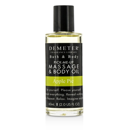 Apple Pie Massage & Body Oil 60ml
