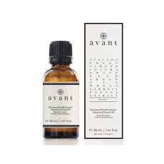 Advanced Bio Restorative Superfood Facial Oil Anti-ageing