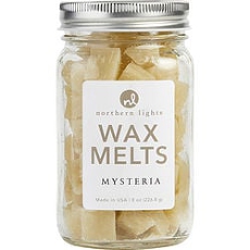 By Mysteria Scented Simmering Fragrance Chips Jar Containing 100 Melts For Unisex