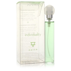 Individuality Earth Perfume By Jovan Cologne Mist For Women