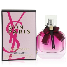 Mon Paris Intensement Perfume 1. Eau De Eau De Parfum For Women