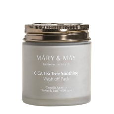 Cica Tea Tree Soothing Wash Off Pack