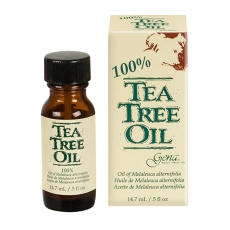100% Tea Tree Oil Womens Gena Nail & Cuticle Treatments