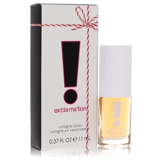 Exclamation Mini By . Cologne Spray For Women