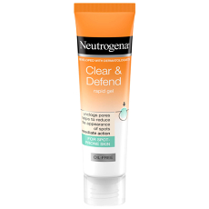 Neutrogena Clear And Defend Rapid Clear Treatment