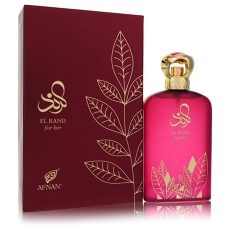 El Rand Perfume By Afnan 3. Eau De Eau De Parfum For Women