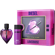 By Diesel Set-eau De Parfum & Body Lotion 1. For Women