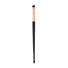 Rose Gold Glam Just Wing It Angled Liner Brush