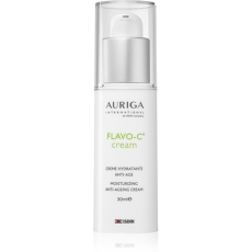 Flavo-c Moisturising Cream With Anti-wrinkle Effect Moisturizing Anti-ageing Cream 30 Ml