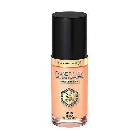 Max-factor Facefinity Ad Flawless Foundation 35 Beige