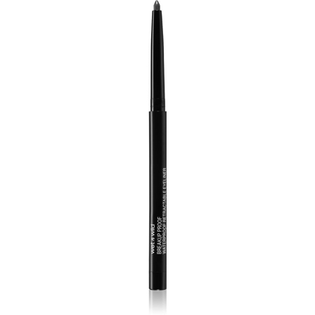 Megalast Retractable Eyeliner Long-lasting Eyeliner Shade 01 Black 0,2 G