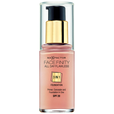 Facefinity 3 In 1 All Day Flawless Foundation 85