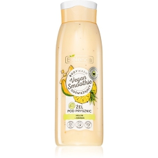 Vegan Smoothie Melon & Pineapple Gentle Shower Gel 400 Ml