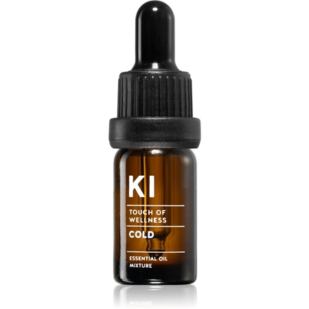 Ki Cold Massage Oil For Runny Nose And Cold 5 Ml
