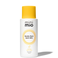 Mini Mio Beddy Byes Bath Milk