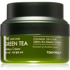The Chok Chok Green Tea Moisturising Cream With Green Tea Extract 60 Ml