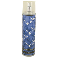 Blueberry Orchid Perfume Body Mist Spray For Women