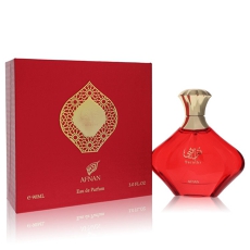 Turathi Red Perfume By Afnan Eau De Eau De Parfum For Women
