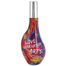 Love Generation Art's Eau De Parfum For Women 60 Ml