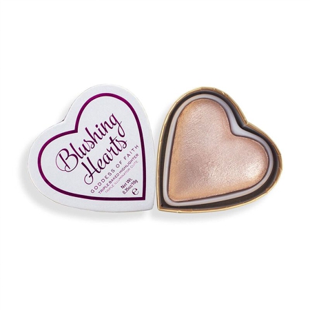 Blushing Hearts Highlighter Goddess Of Faith
