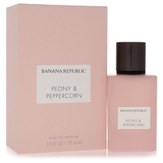 Peony & Peppercorn Perfume 2. Eau De Eau De Parfum For Women