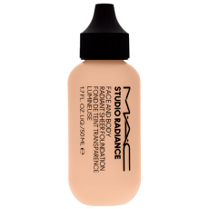 Studio Radiance Face And Body Sheer Foundation W1