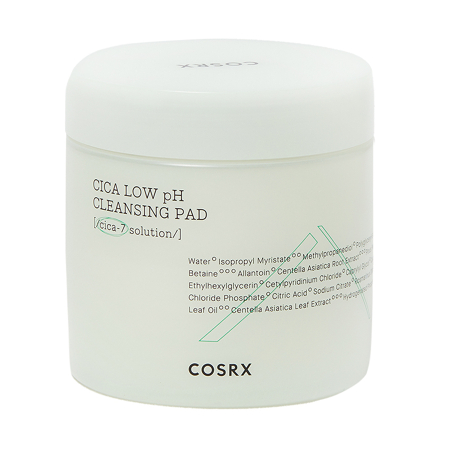 Pure Fit Cica Low Ph Cleansing Pad
