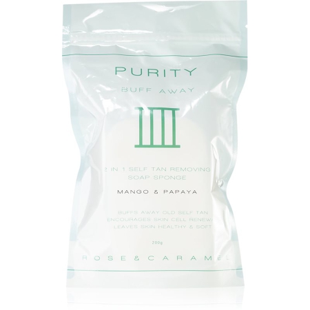Purity Cleansing Puff 200 G