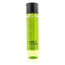 Total Results Rock It Texture Polymers Shampoo For Texture 300ml