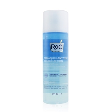 Double Action Eye Make-up Remover Removes Waterproof Make-up Suitable For The Sensitive Eye Area 125ml
