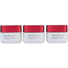 By L'oreal Revitalift Anti-wrinkle + Firming Eye Cream Trio Pack3x/ For Women