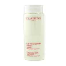 By Clarins Cleansing Milk Oily Or Combination Skin/ For Women