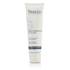By Thalgo Soin Fondamental De La Mer Oligo-marine Massage Cream Salon Product/ For Women