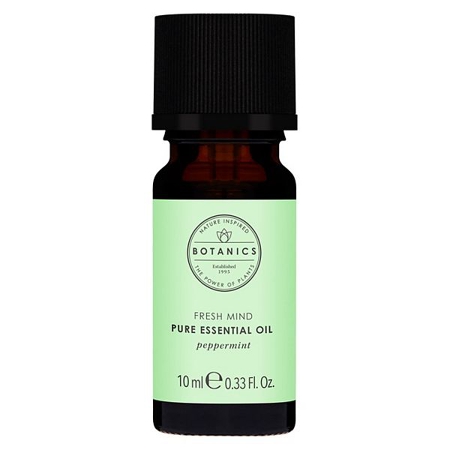 Aromatherapy Fresh Mind Pure Peppermint Essential Oil