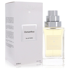 Osmanthus Perfume Eau De Toilette Spray Refillable For Women
