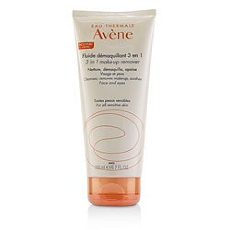 By Avene 3 In 1 Make-up Remover Face & Eyes For All Sensitive Skin/ For Women