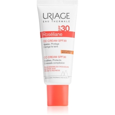 Roséliane Cc Cream Spf 30 Cc Cream For Sensitive, Redness-prone Skin Spf 30 40 Ml