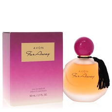 Far Away Perfume By Avon 1. Eau De Eau De Parfum For Women