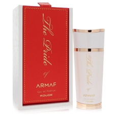 The Pride Of Rouge Perfume By Armaf 3. Eau De Eau De Parfum For Women