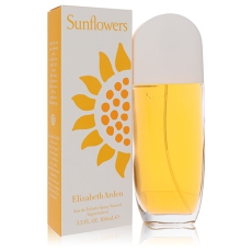 Sunflowers Perfume By 3. Eau De Toilette Spray For Women