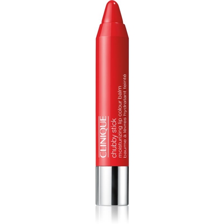 Chubby Stick™ Moisturizing Lip Colour Balm Moisturizing Lipstick Shade 11 Two Ton Tomato 3 G