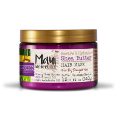 Revive & Hydrate + Shea Butter Hair Mask