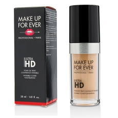 Ultra Hd Invisible Cover Foundation # R220 Pink 30ml