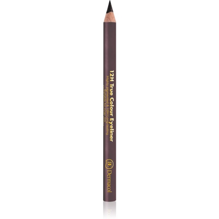 12h True Colour Eyeliner Long-lasting Eye Pencil Shade 10