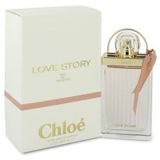 Love Story Perfume By Chloe 2. Eau De Toilette Spray For Women