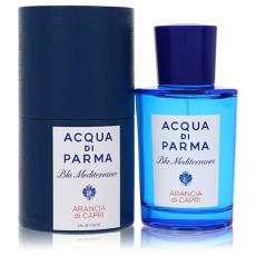 Blu Mediterraneo Arancia Di Capri Perfume 2. Eau De Toilette Spray For Women